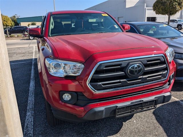 2019 Toyota Tacoma SR5