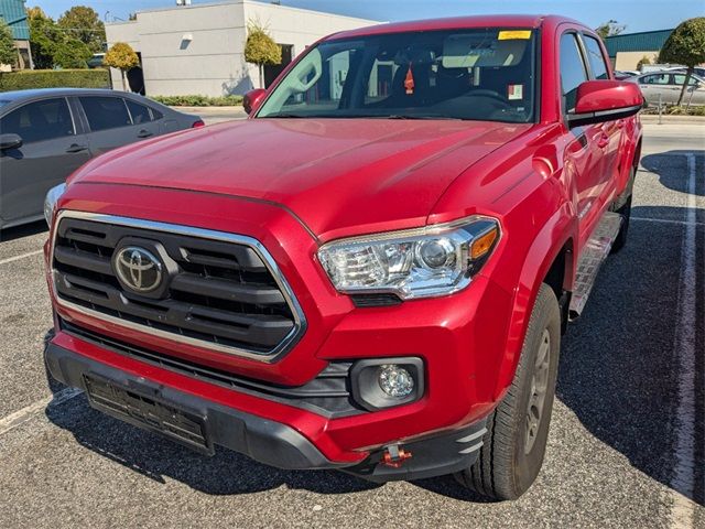 2019 Toyota Tacoma SR5