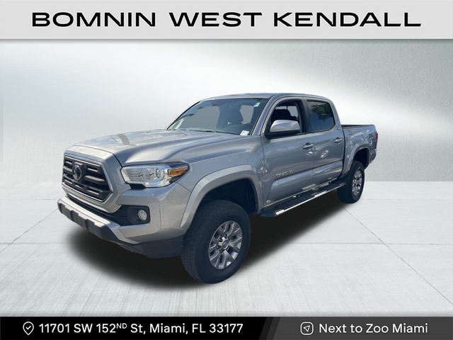 2019 Toyota Tacoma SR5