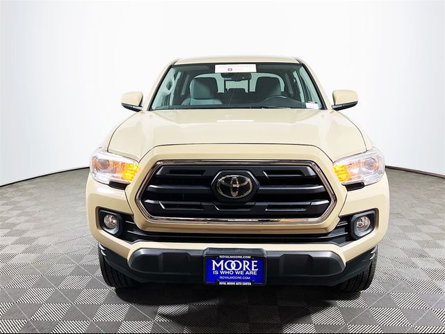 2019 Toyota Tacoma SR5