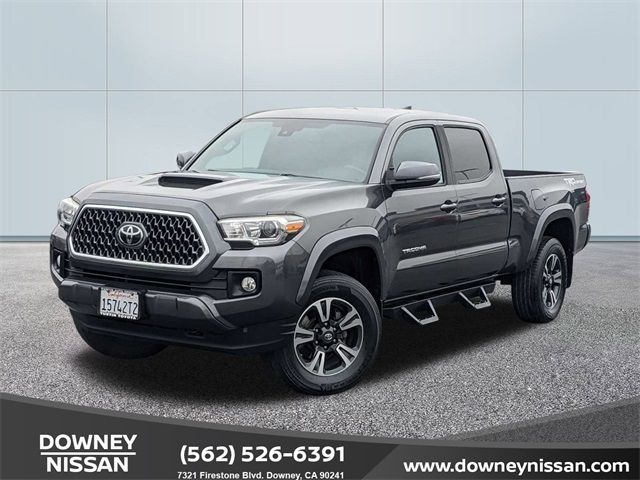 2019 Toyota Tacoma SR5