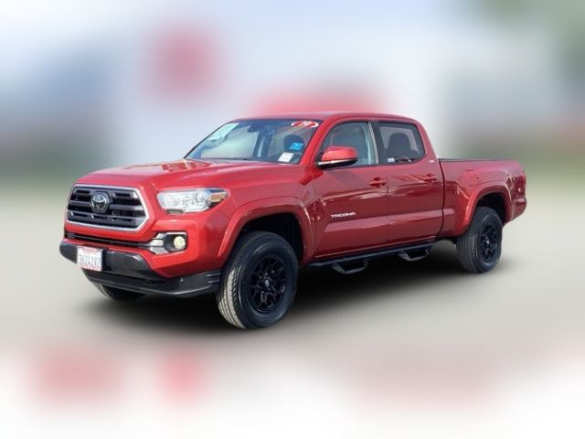 2019 Toyota Tacoma SR5