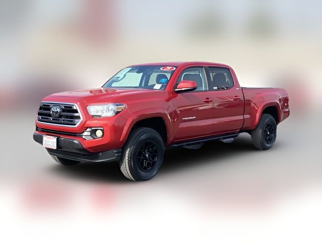 2019 Toyota Tacoma SR5