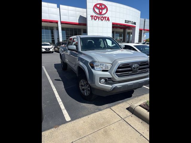 2019 Toyota Tacoma SR5