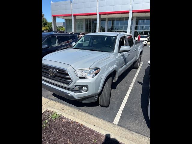 2019 Toyota Tacoma SR5
