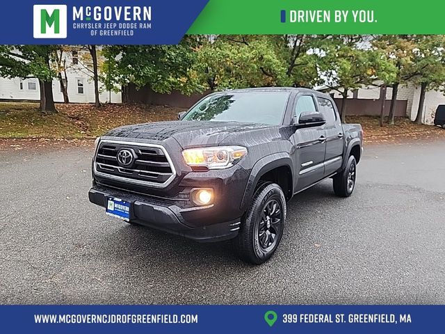 2019 Toyota Tacoma SR5