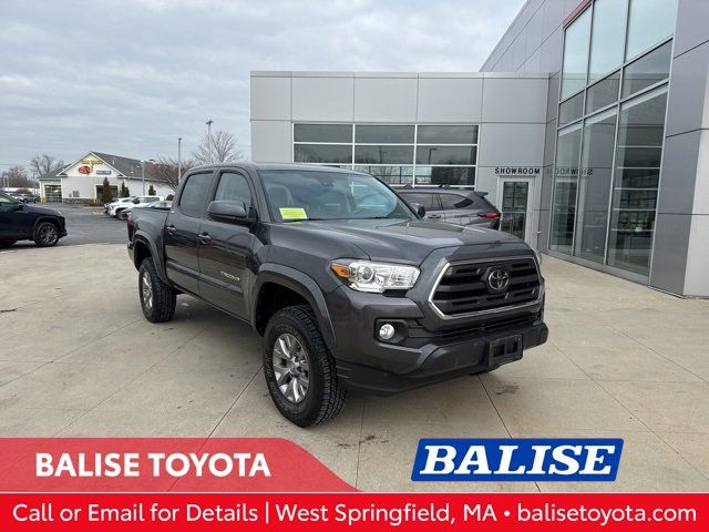 2019 Toyota Tacoma SR5