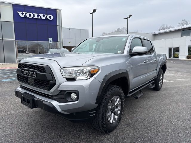 2019 Toyota Tacoma SR5