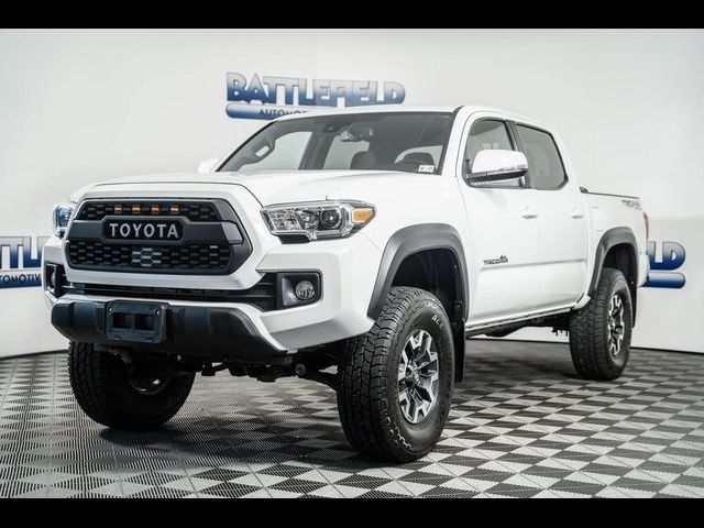 2019 Toyota Tacoma TRD Off Road