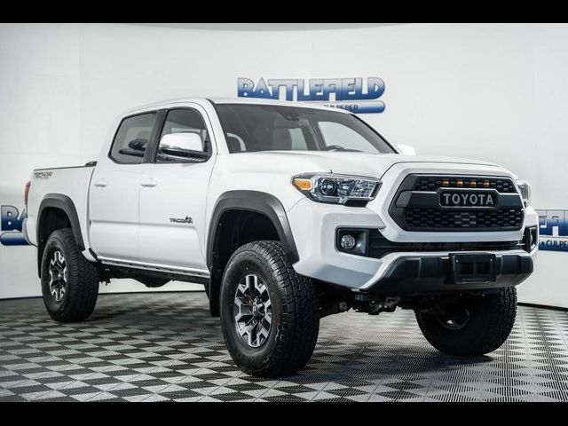 2019 Toyota Tacoma TRD Off Road