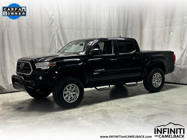 2019 Toyota Tacoma SR5