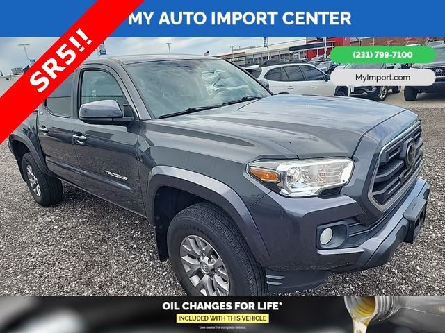 2019 Toyota Tacoma SR5