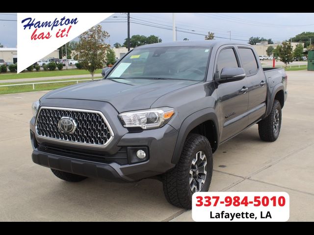 2019 Toyota Tacoma 