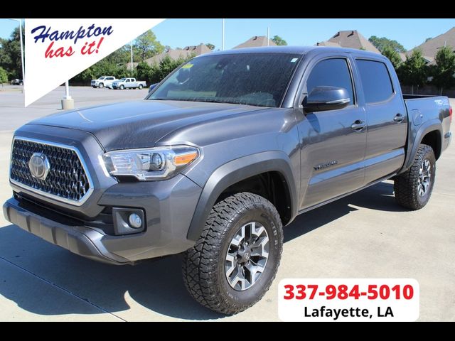 2019 Toyota Tacoma SR5