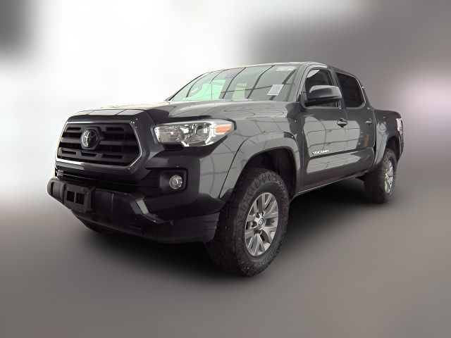 2019 Toyota Tacoma SR5