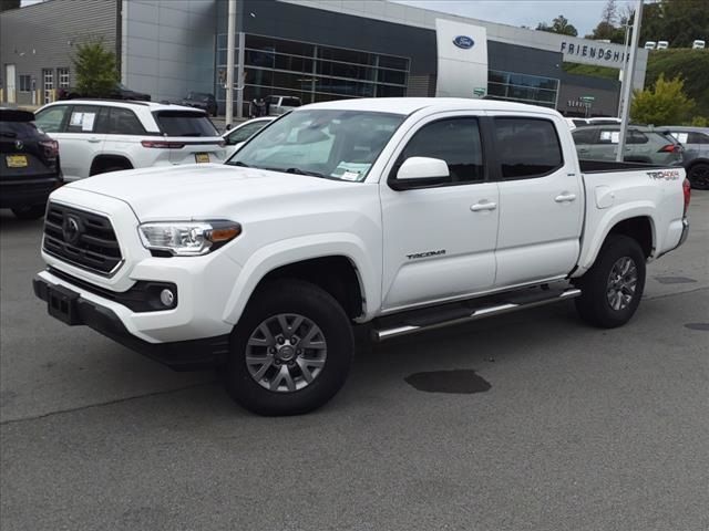 2019 Toyota Tacoma SR5