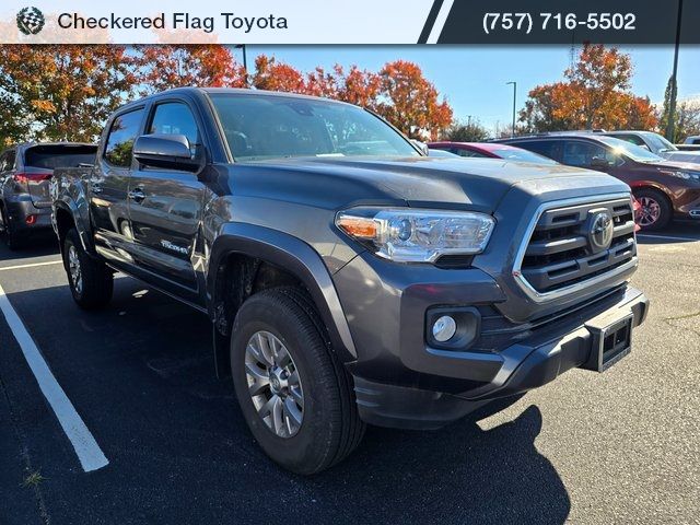 2019 Toyota Tacoma SR5