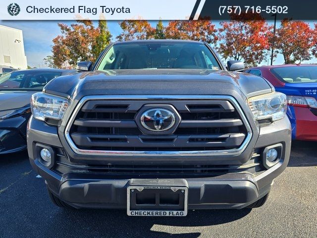 2019 Toyota Tacoma SR5