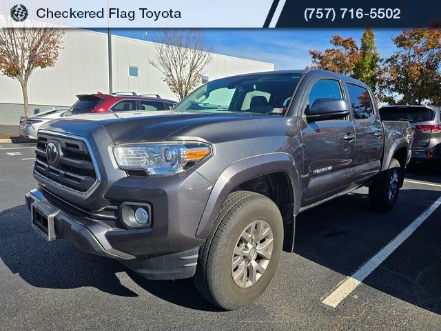 2019 Toyota Tacoma SR5