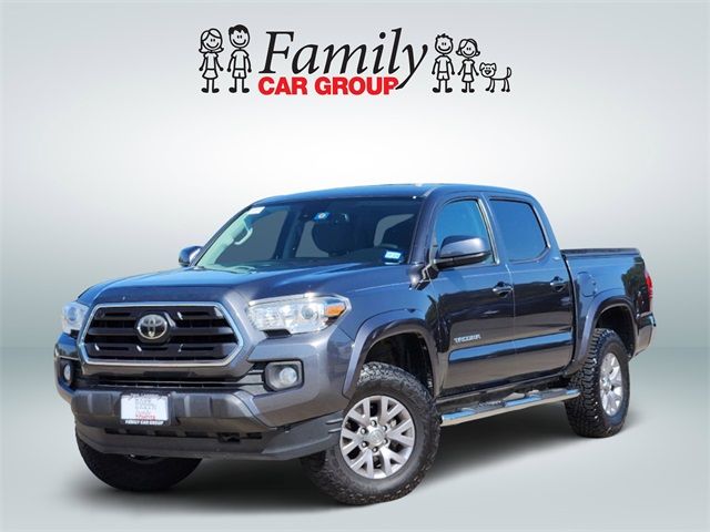 2019 Toyota Tacoma SR5