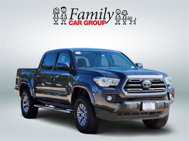 2019 Toyota Tacoma SR5