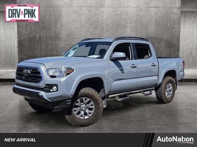 2019 Toyota Tacoma SR5