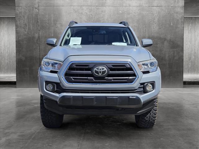 2019 Toyota Tacoma SR5