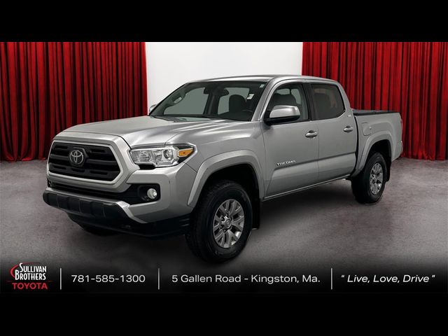 2019 Toyota Tacoma SR5