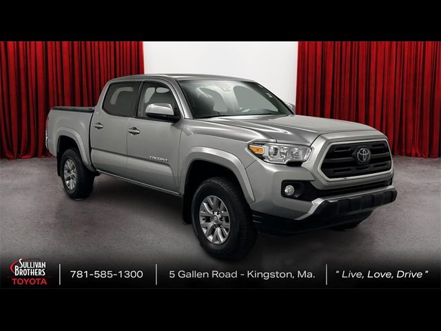 2019 Toyota Tacoma SR5