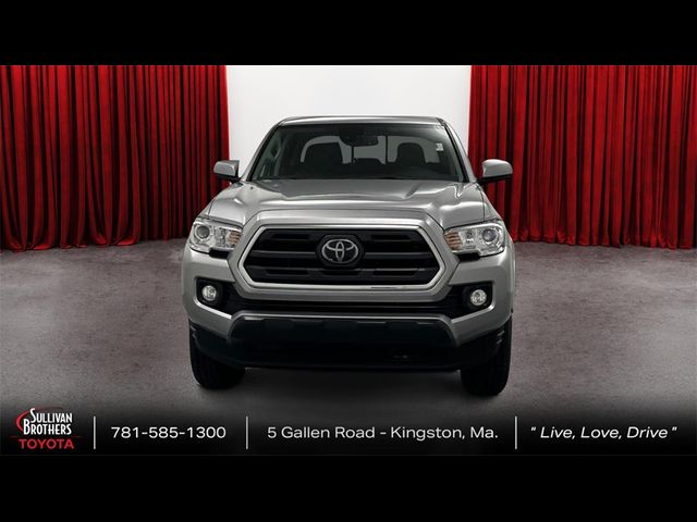 2019 Toyota Tacoma SR5