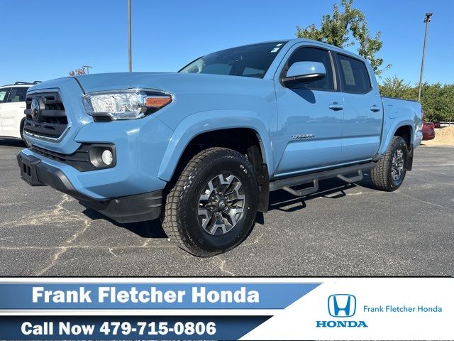 2019 Toyota Tacoma SR5