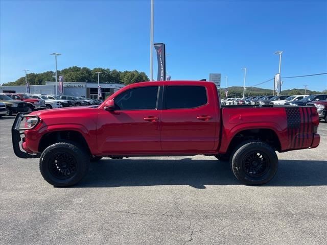 2019 Toyota Tacoma SR5