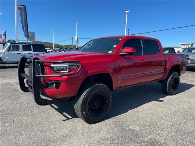 2019 Toyota Tacoma SR5