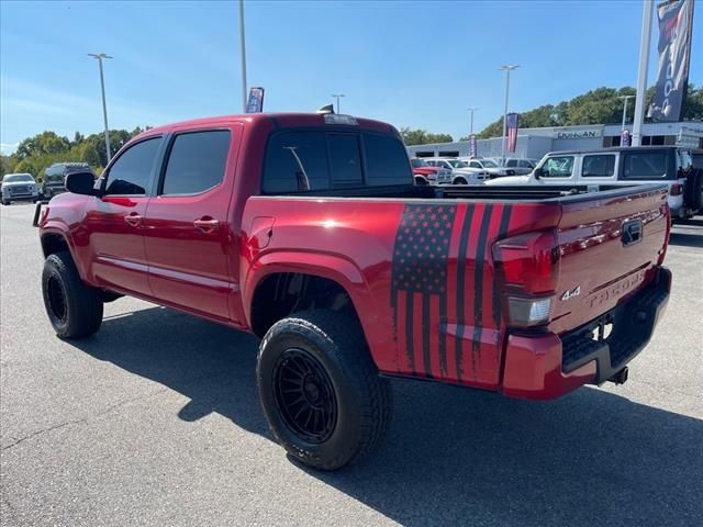 2019 Toyota Tacoma SR5