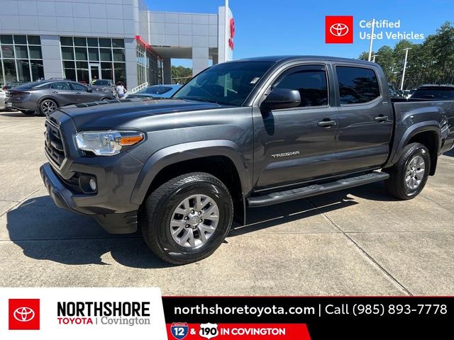 2019 Toyota Tacoma SR5