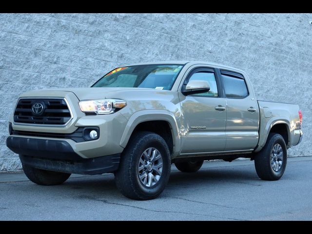 2019 Toyota Tacoma SR5