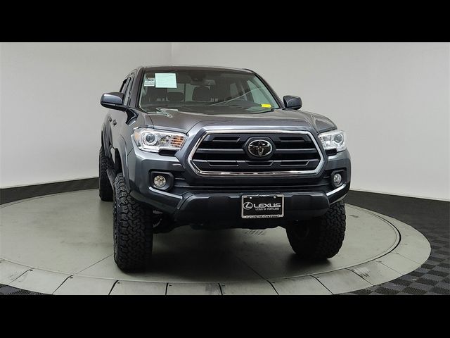2019 Toyota Tacoma SR5