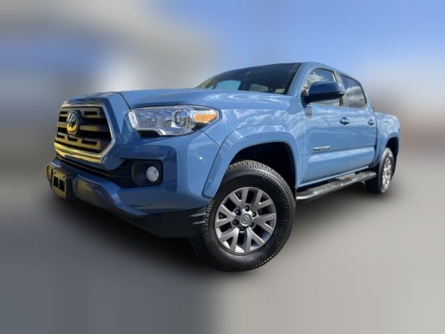 2019 Toyota Tacoma SR5