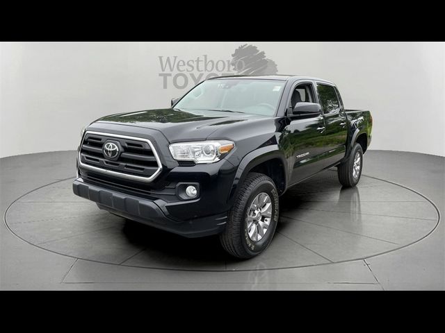 2019 Toyota Tacoma SR5