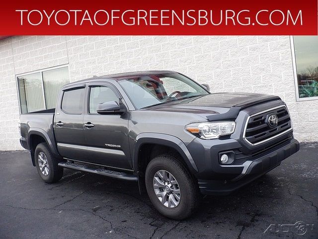 2019 Toyota Tacoma SR5