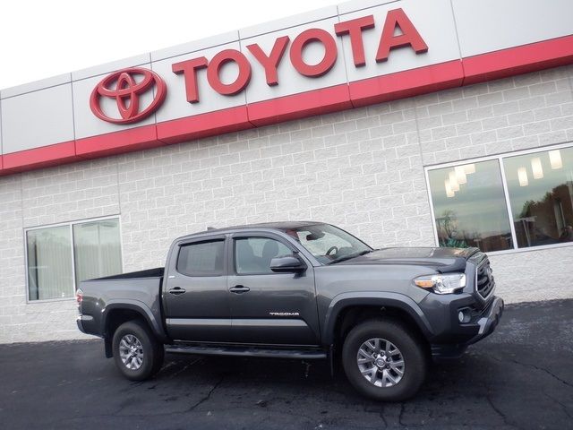 2019 Toyota Tacoma SR5