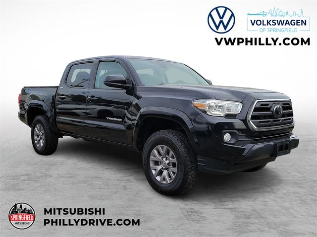 2019 Toyota Tacoma SR5