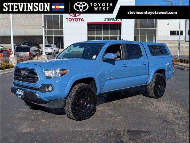 2019 Toyota Tacoma SR5