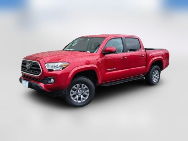 2019 Toyota Tacoma SR5