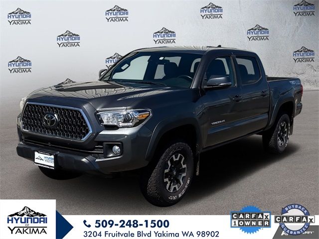 2019 Toyota Tacoma SR5