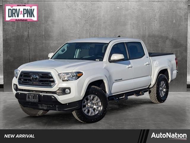 2019 Toyota Tacoma SR5