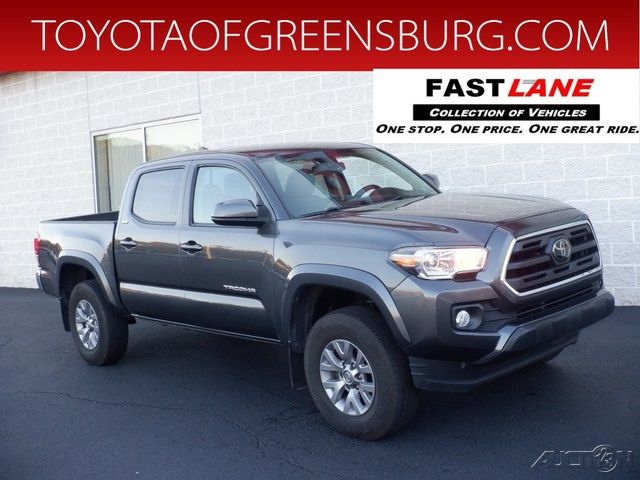 2019 Toyota Tacoma SR5