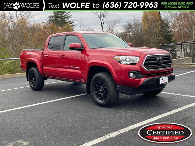 2019 Toyota Tacoma SR5