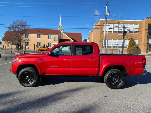 2019 Toyota Tacoma SR5