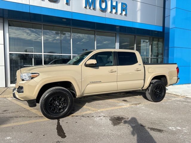 2019 Toyota Tacoma SR5